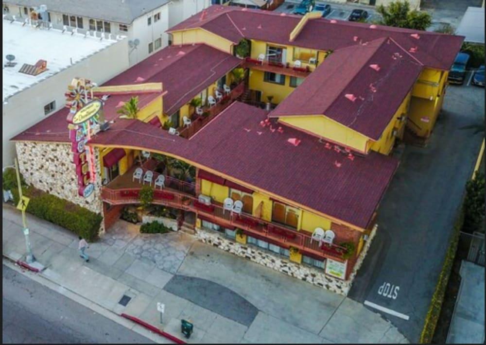 Motel Hollywood Downtowner